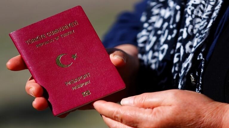 شاهد ترتيب الأردنيين من حيث الحصول على الجنسية التركية