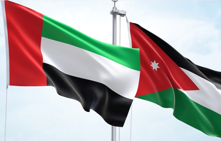 الإمارات تضيف الأردن إلى القائمة الخضراء  والمناطق والأقاليم المسموح بالسفر