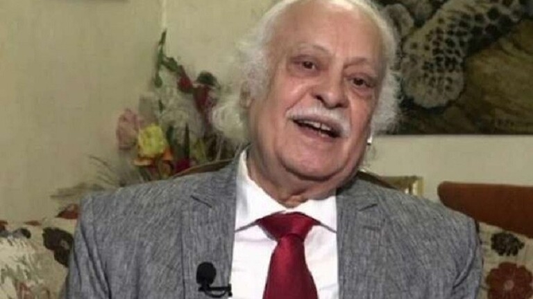 وفاة الفنان المصري ماهر لبيب
