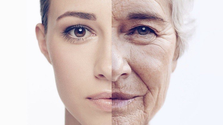 لماذا تصبح الوجوه أقل تناسقا مع تقدم العمر؟