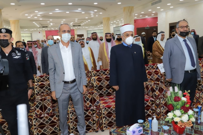 وزير الأوقاف يرعى حفل تخريج أوائل المراكز الصيفية في عمان الثالثة
