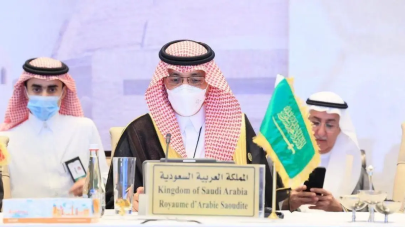 الجدعان: إسهام كبير للسعودية في التصدي للجائحة وآثارها على الدول الإسلامية