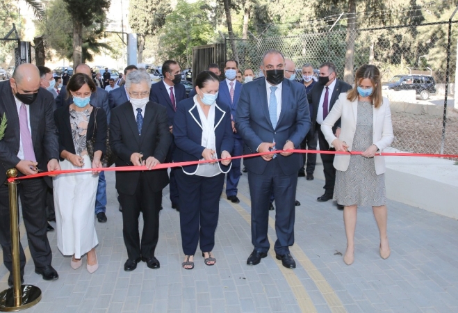 افتتاح مبنى قلب عمان لريادة الأعمال الاجتماعية