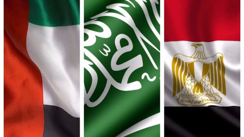 SP: أكبر 3 اقتصادات عربية تنمو بأكثر من 2 العام الجاري