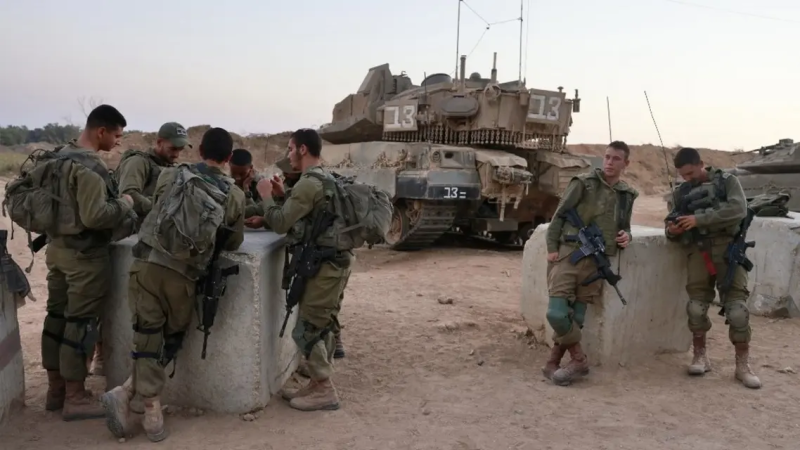 الاحتلال إلاسرائيلي يطور روبوتاً مسلحاً بمواصفات فائقة