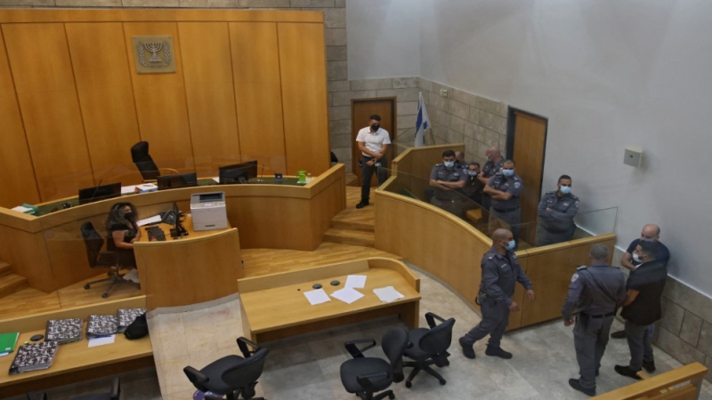 محكمة إسرائيلية تعقد جلسة لـ 4 أسرى مُعاد اعتقالهم الأحد المقبل
