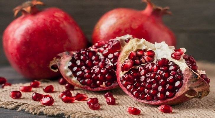 فوائد سحرية للرمان على مرضى السكري