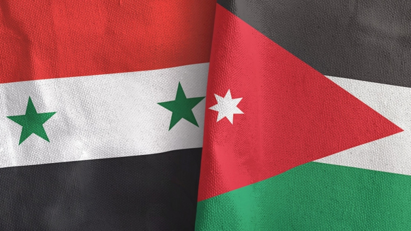 4 وزراء سوريون يزورون الأردن
