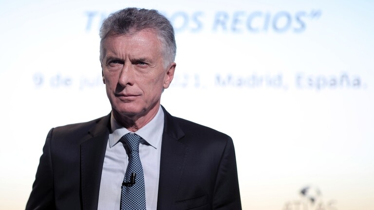 استدعاء رئيس الأرجنتين السابق للاستجواب