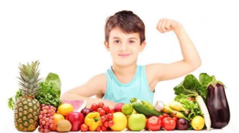 دراسة .. تناول الأطفال الفاكهة والخضراوات يجعلهم يتمتعون بصحة نفسية أفضل والعقلية