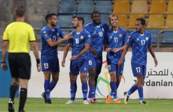 السلط يُكمل عقد المتأهلين لنصف نهائي كأس الأردن