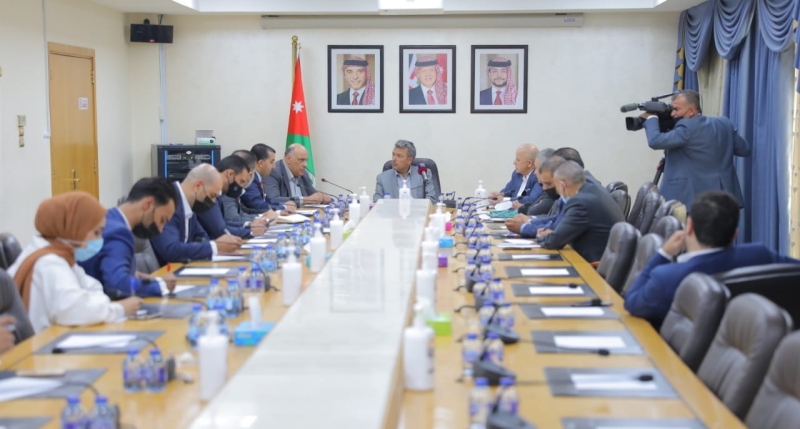 العمل النيابية تؤكد دعمها لمبادرة الرخصة الوطنية الأردنية لريادة الاعمال