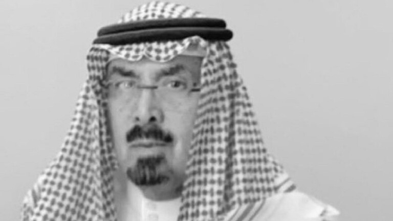 مدير مكتب ولي العهد السعودي ينعى والد حارس الملوك