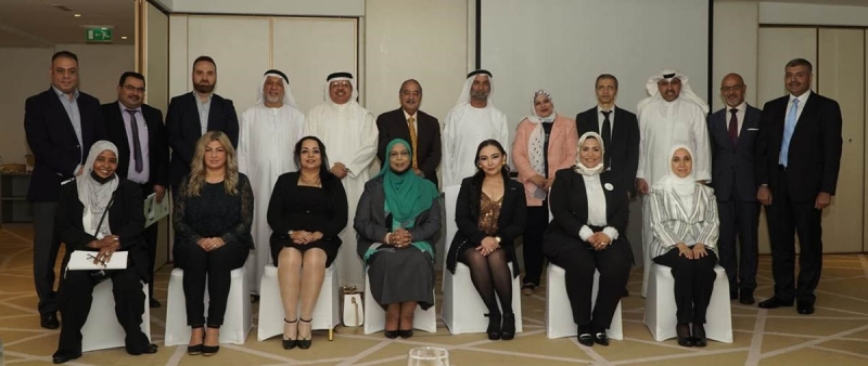 اتحاد الجامعات العربية يشارك باجتماع لخبراء الاتحادات