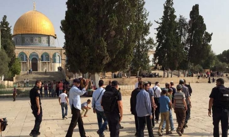 البرلمان العربي يرفض قرار اسرائيل السماح للمتطرفين بالصلاة في باحات الأقصى