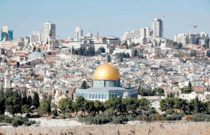 تنفيذ مشروع استيطاني جديد لاستكمال حصار مدينة القدس