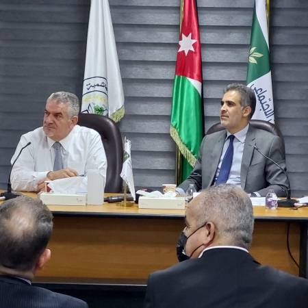 الرحاحلة : التعديلات على قانون الضمان تهدف إلى تعزيز اعتبارات ومرتكزات الحماية الاجتماعية