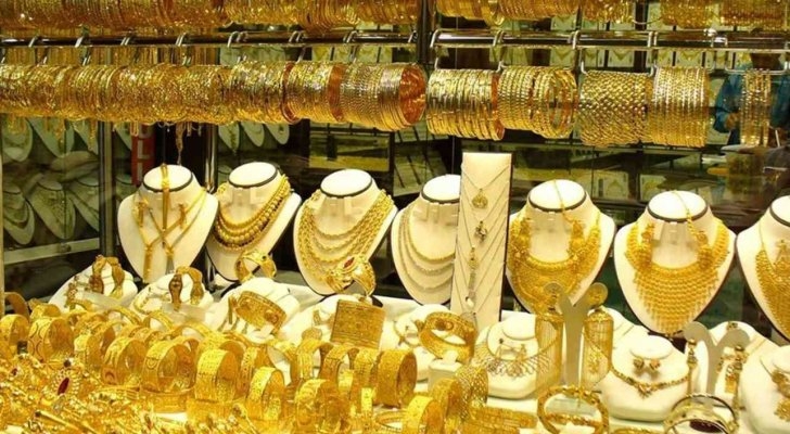 أسعار الذهب في السوق المحلي