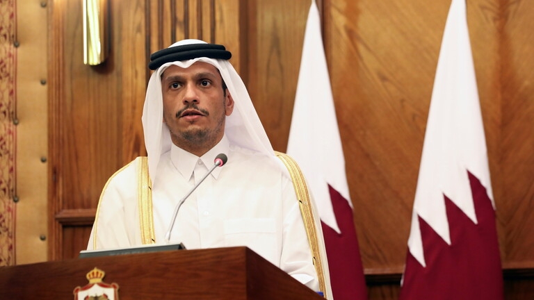 وزير الخارجية القطري: الوساطة بين إيران والدول الأخرى تأتي في مصلحة قطر