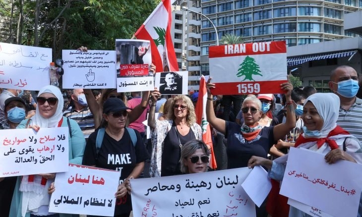 التايمز: لامبالاة الغرب تجاه لبنان تمنح إيران فرصة والخروج من الشرق الأوسط