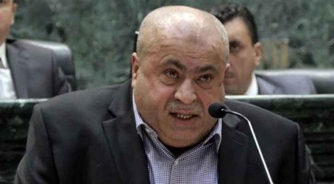 النائب عطية يطالب البرلمان العربي دعم صمود الاهل في القدس