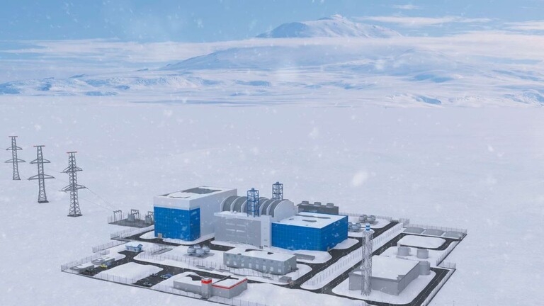 شركة روسية تنجح بتصنيع قضبان وقود نووي مخصصة للمحطات الصغيرة