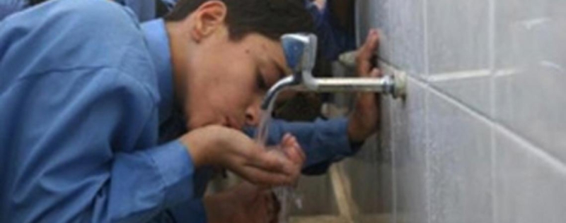 التربية: التنبيه على جميع طلبة مدارس عجلون إحضار مياه الشرب من منازلهم