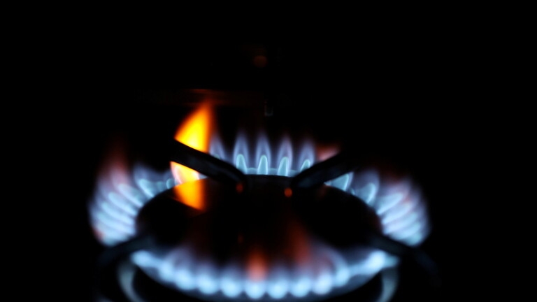 انخفاض أسعار الغاز في أوروبا بنسبة 6