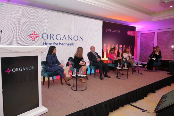 أورجانون تجمع الاختصاصيين لمناقشة صحة المرأة في الأردن