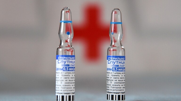 الإمارات تعتمد استخدام سبوتنيك لايت كعقار معزز لجميع اللقاحات المضادة لكورونا