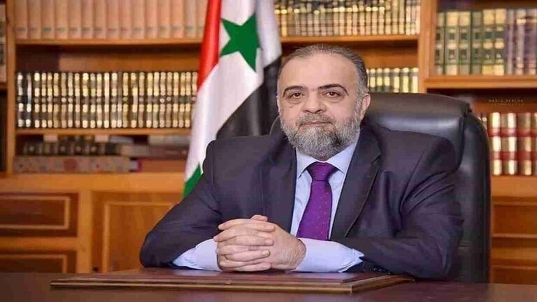 تعليق وزير الأوقاف السوري على قرار توسيع صلاحيات المجلس الفقهي