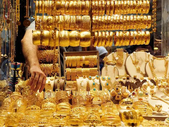 انخفاض أسعار الذهب 30 قرشا في الأردن
