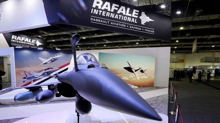 رويترز: فرنسا بصدد إبرام اتفاق مع الإمارات لبيع مقاتلات رافال