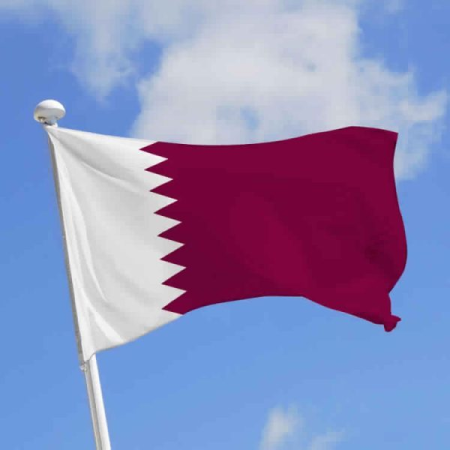 قطر: الحل العادل لقضية فلسطين يجب أن يستند إلى القانون الدولي وقرارات الأمم المتحدة