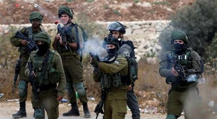 استشهاد فتى فلسطيني بعد دهسه جندي من الاحتلال جنوبي طولكرم