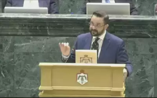 النواب يحيل قانوني الموازنة العامة الى لجنته المالية