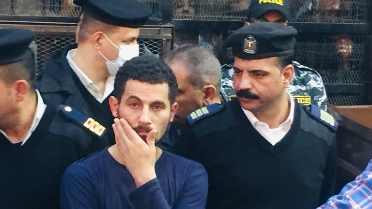 الحكم بإعدام سفاح الإسماعيلية بعد رسالته الغريبة لعائلته