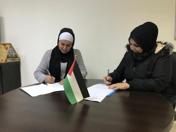 الاتحاد النسائي الأردني العام ومؤسسة نبل للتنمية والتدريب يوقعان اتفاقية تعاون مشترك