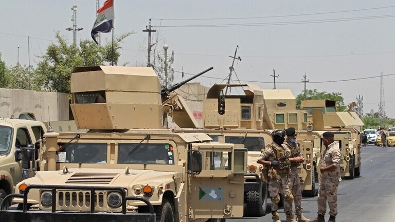 اشتباكات بين الاستخبارات العسكرية العراقية وعناصر من داعش بشمالي بغداد
