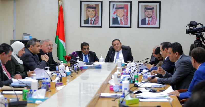 اللجنة النيابية المالية تناقش موازنة هيئة النَّزاهة ومكافحة الفساد