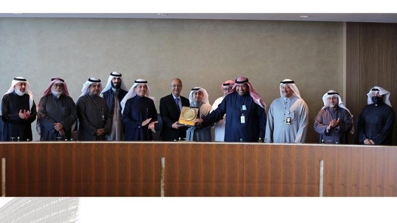 اجتماع في وزارة التربية الكويتية لبحث تطوير التعاون بين الإيسيسكو والكويت