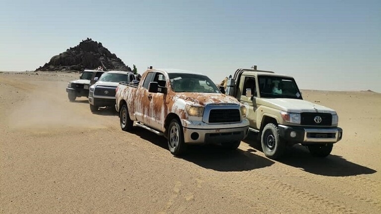 الجيش الوطني الليبي يعلن إغلاق المنفذ الحدودي مع السودان وتشاد