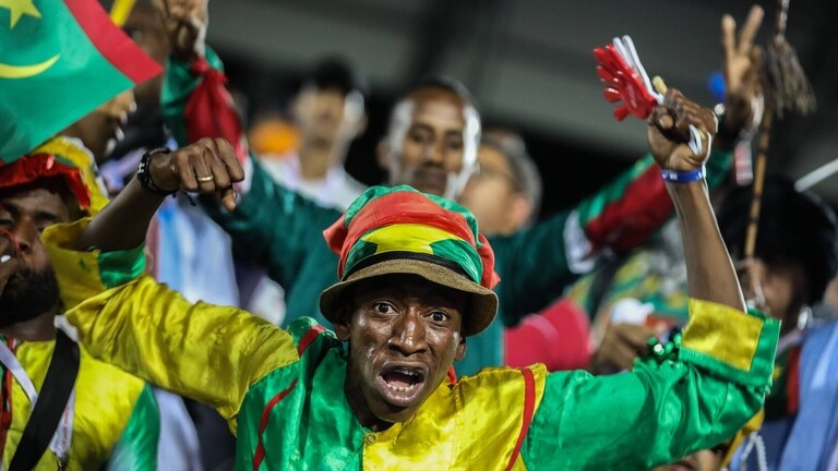 الاتحاد الإفريقي لكرة القدم يعتذر لموريتانيا