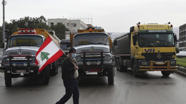 وزارة الطاقة اللبنانية تنفي وجود اتفاق لـتوريد الغاز الإسرائيلي إلى لبنان