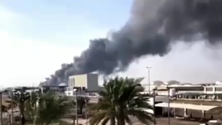 شرطة أبو ظبي تعلن عن عدد وجنسيات القتلى والمصابين جراء انفجارات وحرائق اليوم