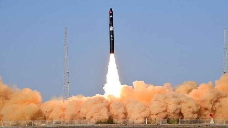 هذه الدولة تطلق أول صاروخ فضائي عام 2022
