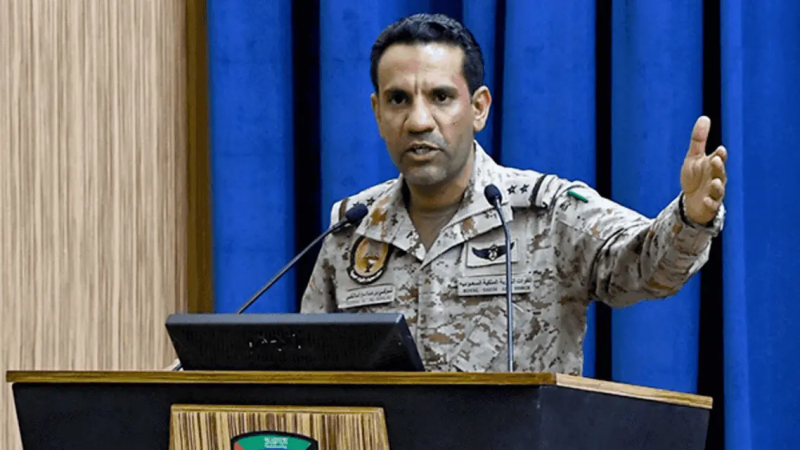 التحالف : إجراء عملياتي ضد اعتداءات الحوثي بالإمارات والسعودية