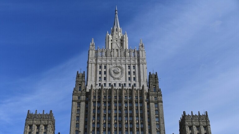 الخارجية الروسية: تصريحات الغرب بشأن غزو روسي مزعوم لأوكرانيا غطاء لأجل الاستفزاز