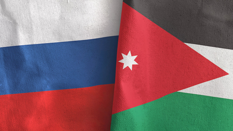 السفير الروسي : مستـعـدون للتعـاون مـع الأردن لإعادة الأمن لجنوب سورية