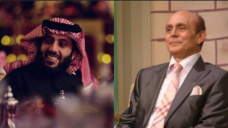 الفنان محمد صبحي ينهي الجدل بعد أزمته مع تركي آل الشيخ